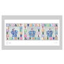 Scary Monsters Print Trio by Brian Duffy - limited edition